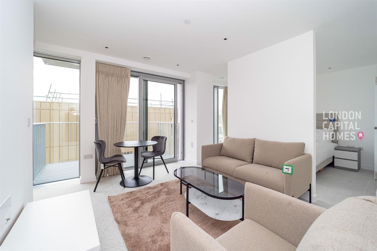 0 bed property in Jacquard Point, 5 Tapestry Way, London